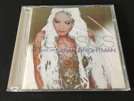 Sarah Brightman - Classics: The Best Of -CD-