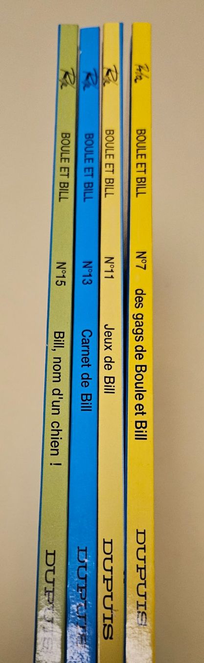 Comics: Comics Boule et Bill – Gebraucht aus Oeschgen von Runningfree666 3