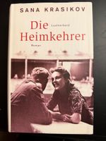 Roman Die Heimkehrer von Sana Krasikov in den 1930iger