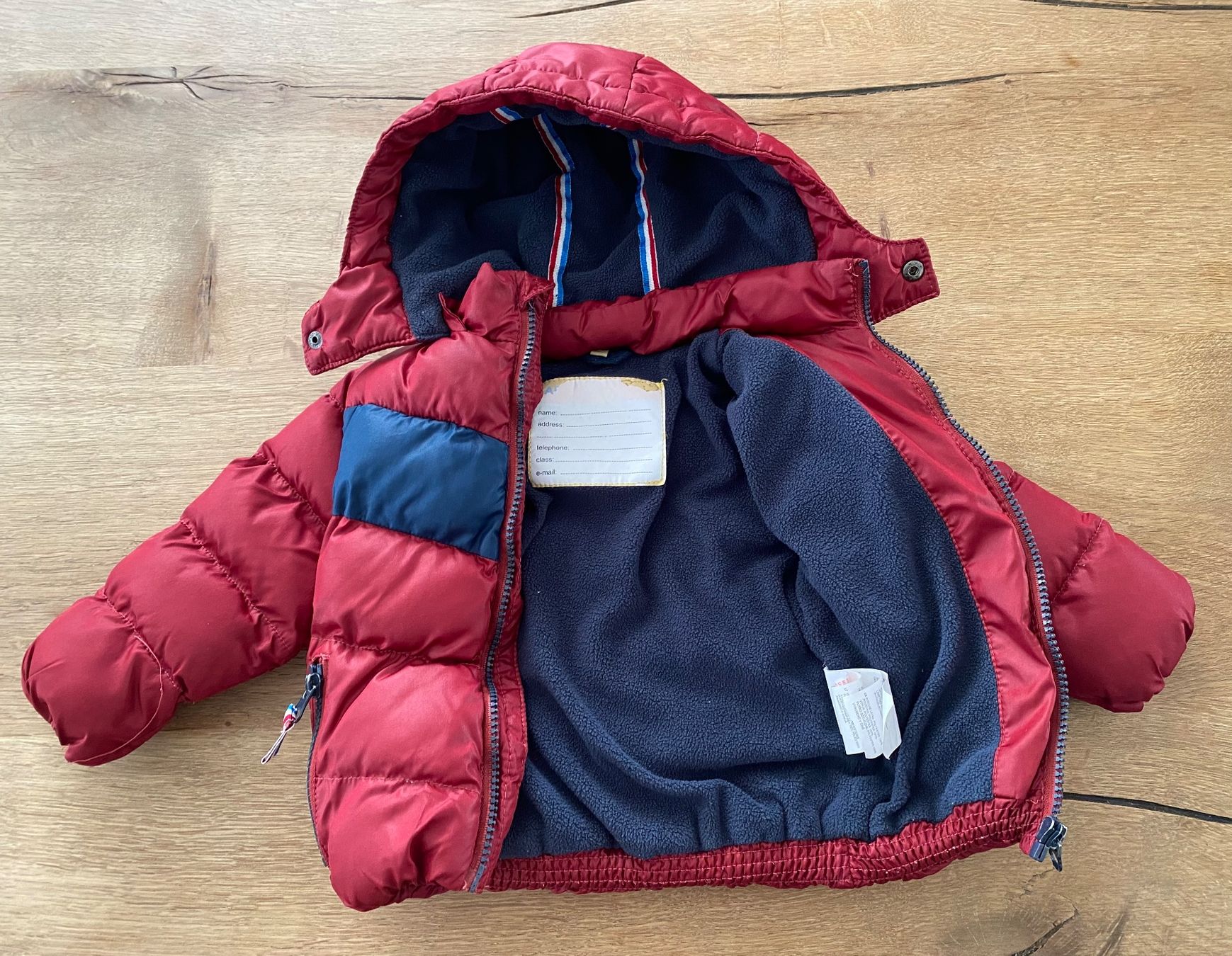 Giacche & Cappotti: Winterjacke  Gr. 74 – Usato da Urdorf venduto da Tjara65 1