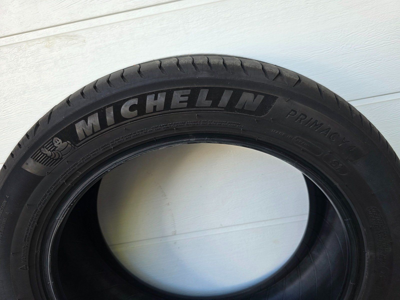 Michelin Pneus & Kompletträder: Michelin Reifen 235/50 – Gebraucht aus Weggis von Jhmathis 4