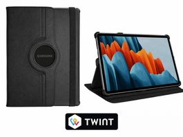 Samsung Galaxy Tab 3 10.1 (P5200) 360°Hülle Schutzglas