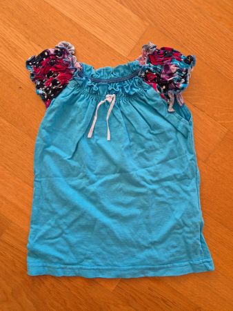 T-shirt für Mädchen Gr 110