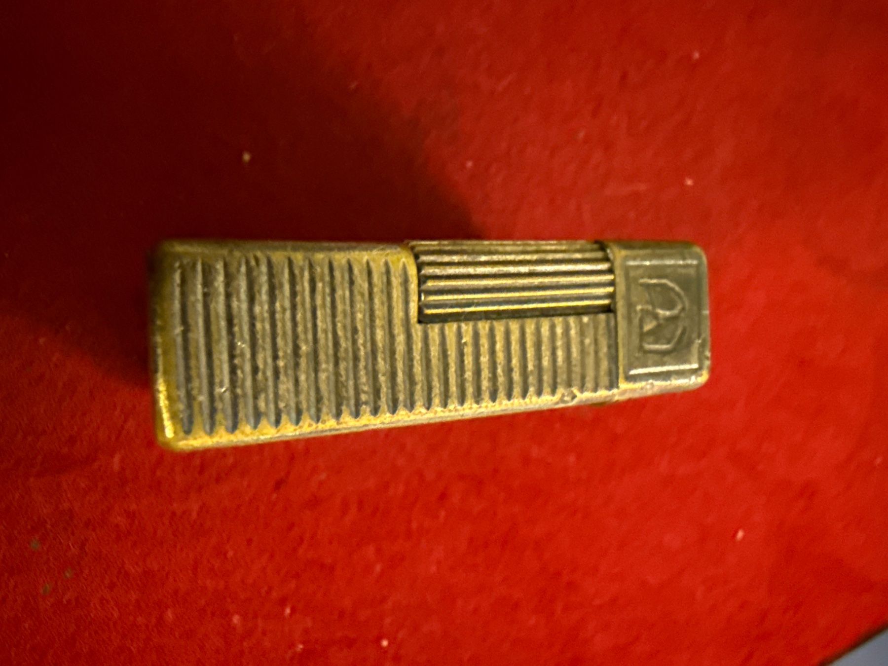 Dupont Accendini: DuPont Gasfeuerzeug – Difettoso da Pfeffingen venduto da Allhandelklgwatches 1