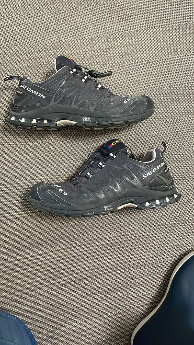North Face Scarpe da uomo: Trekking.schuhe Northface 40 – Usato da Ennetbaden venduto da rossy2312 1