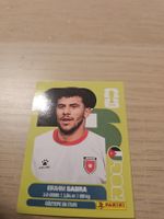 Panini WM 2026 JOR 20