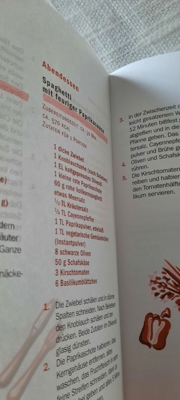 Cibi & Specialità: Rezeptbuch / Trennkost – Nuovo (secondo la descrizione) da Degersheim venduto da chatzgrau 4