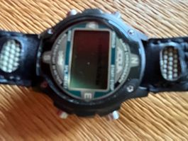 Armbanduhr /// Aqua Indiglo