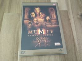 Die Mumie kehrt zurück