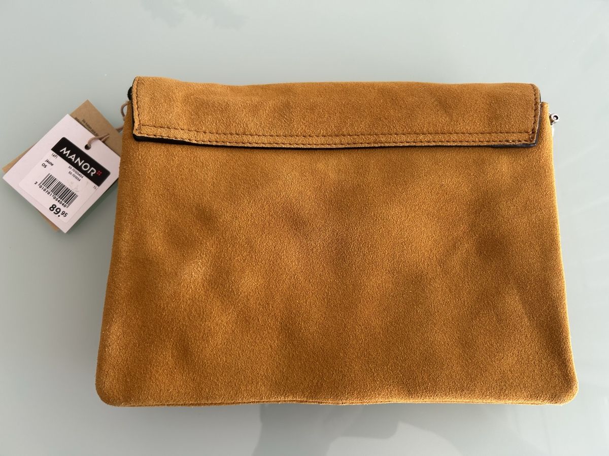 Taschen für Damen: Echt Leder Handtasche – Neu und originalverpackt aus Frauenfeld von berk39 5