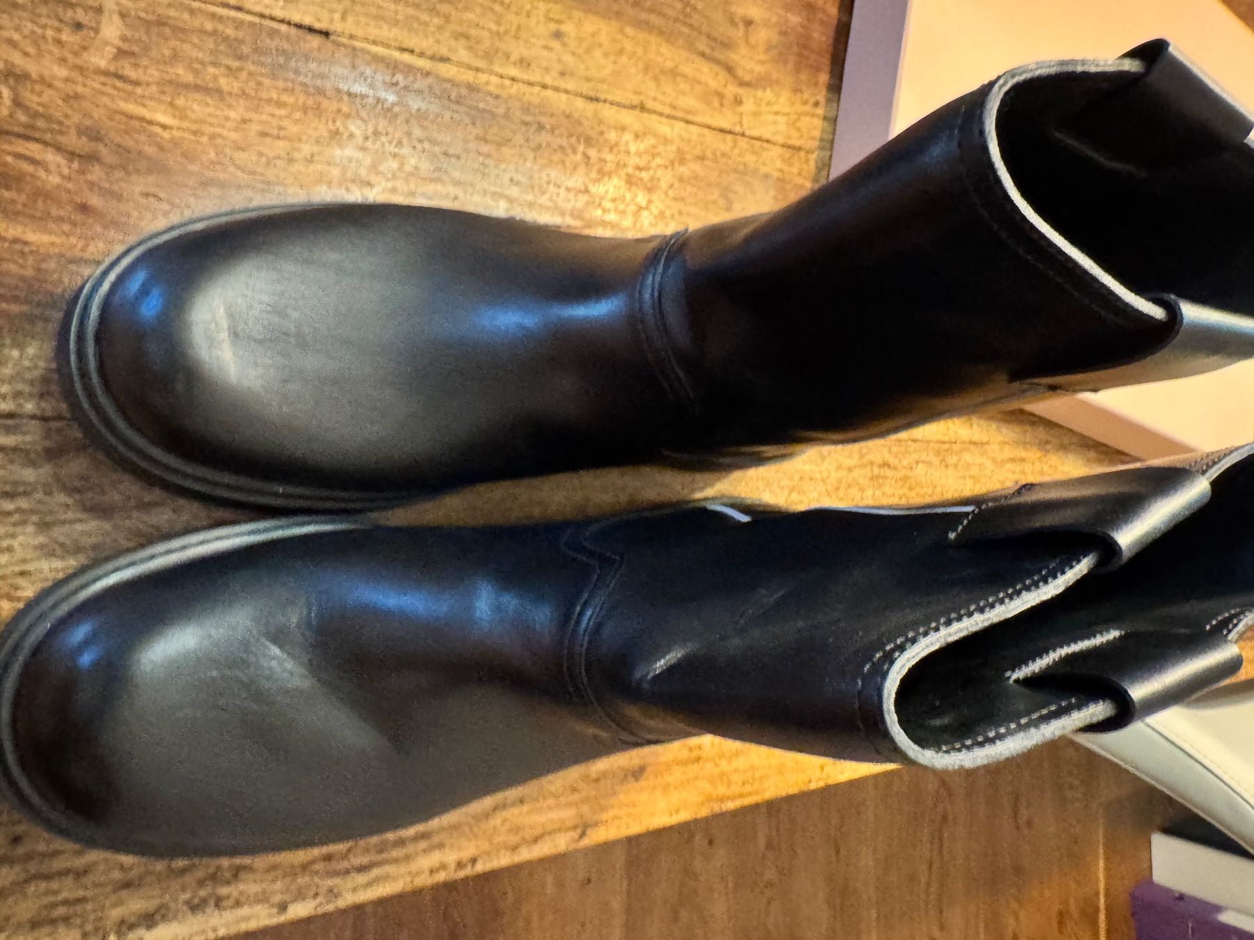 Miu Miu Scarpe da donna: Miu Miu boot – Nuovo e nell'imballaggio originale da Oetwil a.d. Limmat venduto da costaricacahuita21 4