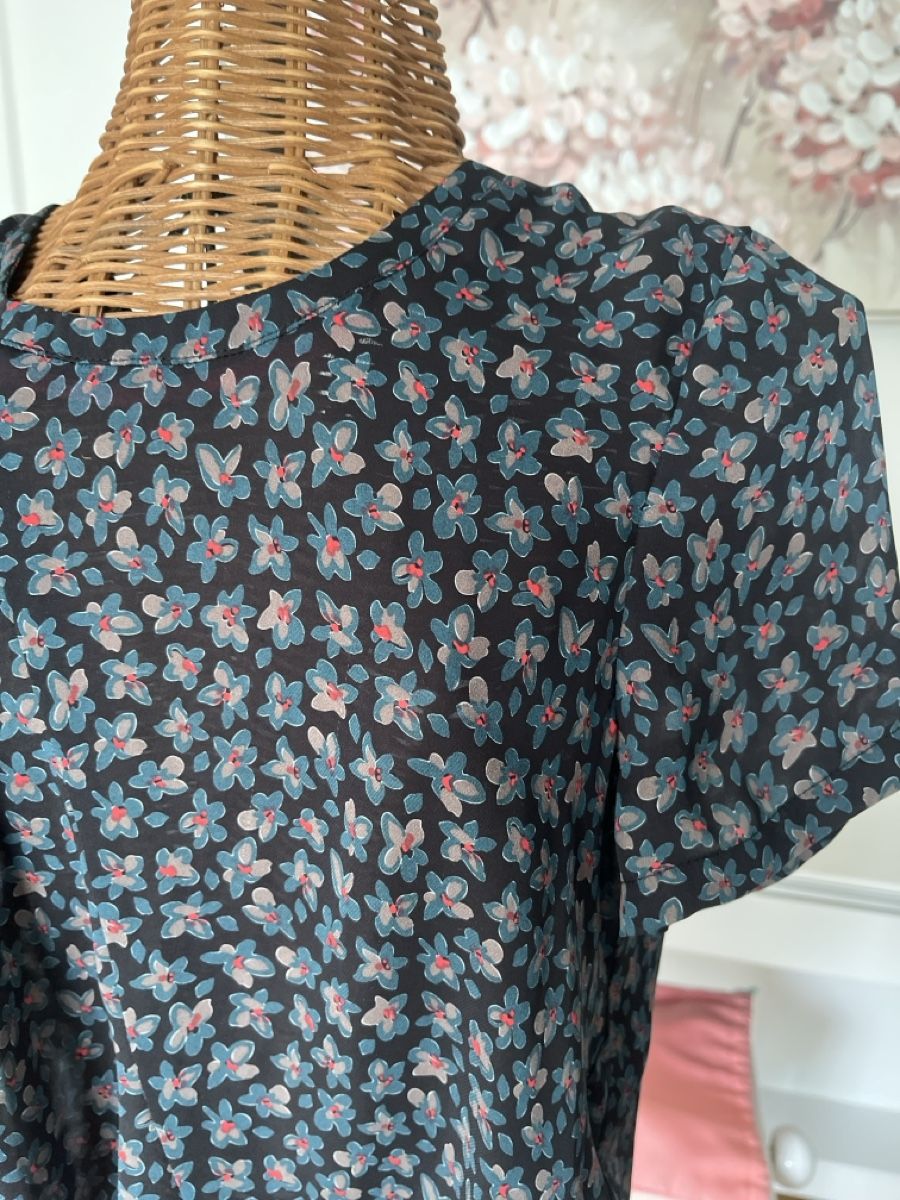 Cyrillus Camicette: Bluse, Cyrillus, 38 – Usato da Solothurn venduto da Bobesch08 1
