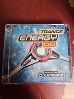 CD - DJ Energy – Energy 08 - Trance (SCHWEIZ)