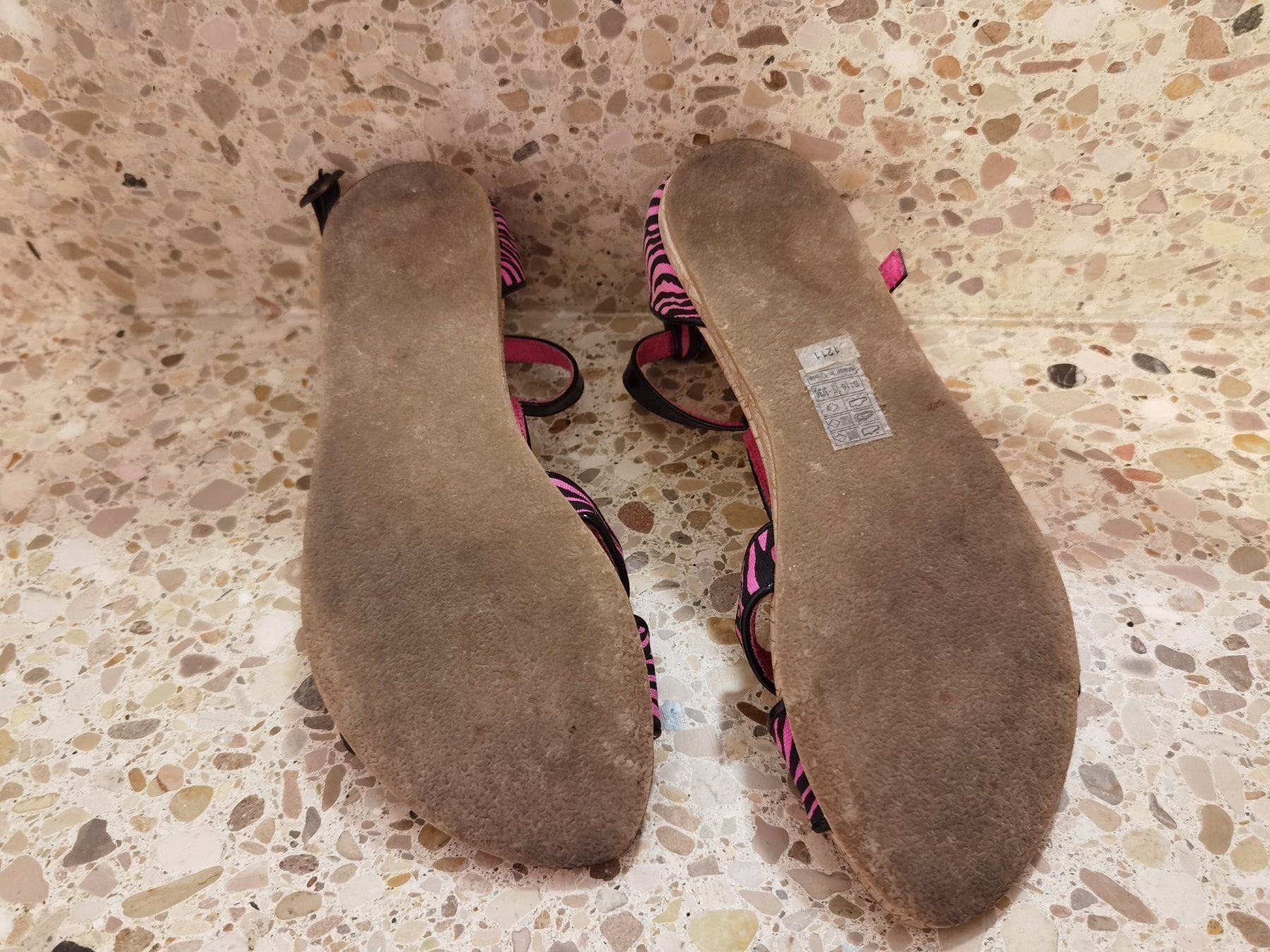 Scarpe da donna: Blowfish Braza Sandale Gr. 36 pink – Nuovo (secondo la descrizione) da Heinrichswil venduto da sabi2809 6