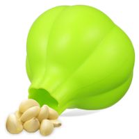 Knoblauchschäler 20 Stück Silikon Neu