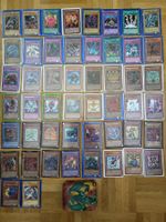 50 Yugioh Karten