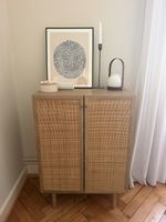 Rattan cabinet/sideboard from MADE