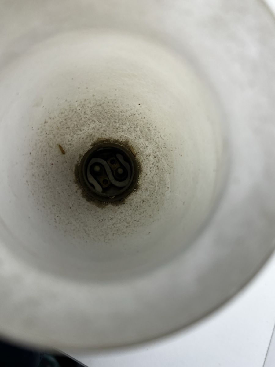 Lampade: Kleine alte Lampe – Usato da Wettingen venduto da NickInc 4