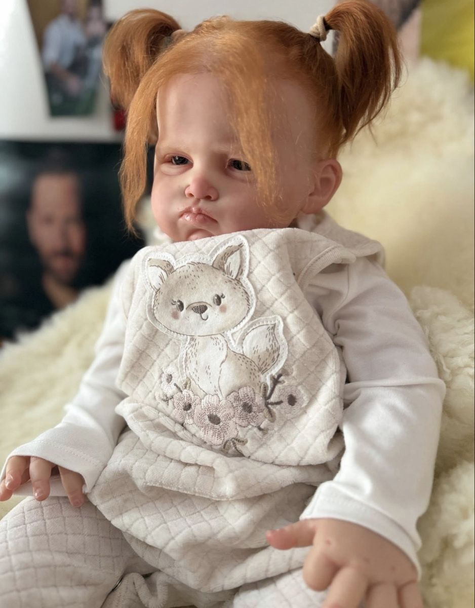 Reborn Puppen: Reborn  – Neu (gemäss Beschreibung) aus Unterentfelden von van_m8g7 1