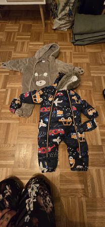 Baby Winteranzüge – 12–18 Monate