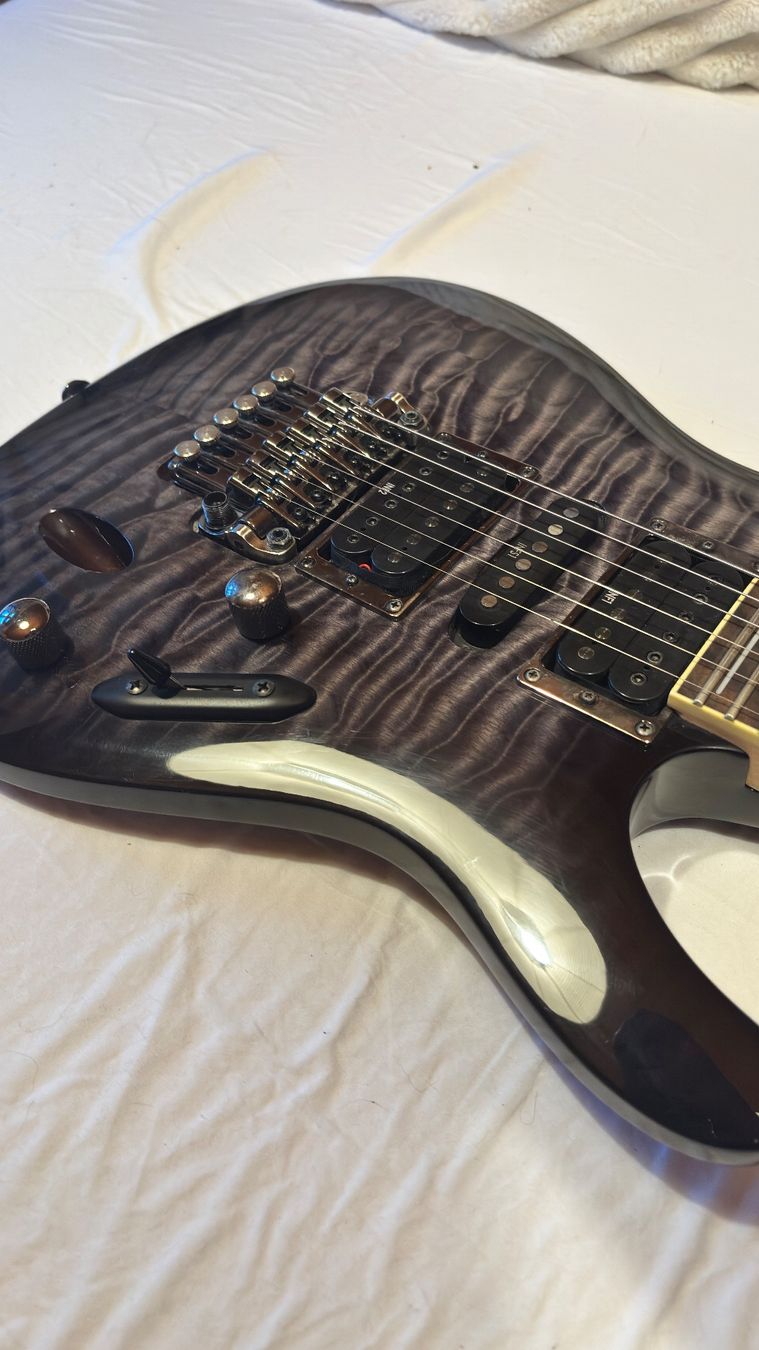 Ibanez Musikinstrumente: Ibanez Gitarre – Gebraucht aus Wohlenschwil von krischnar 1