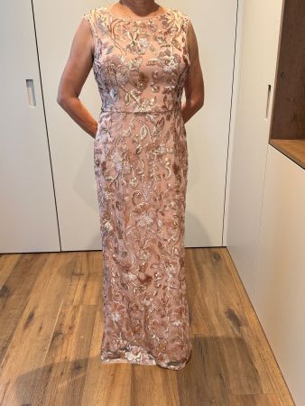 Elegantes Paillettenkleid für festliche Anlässge