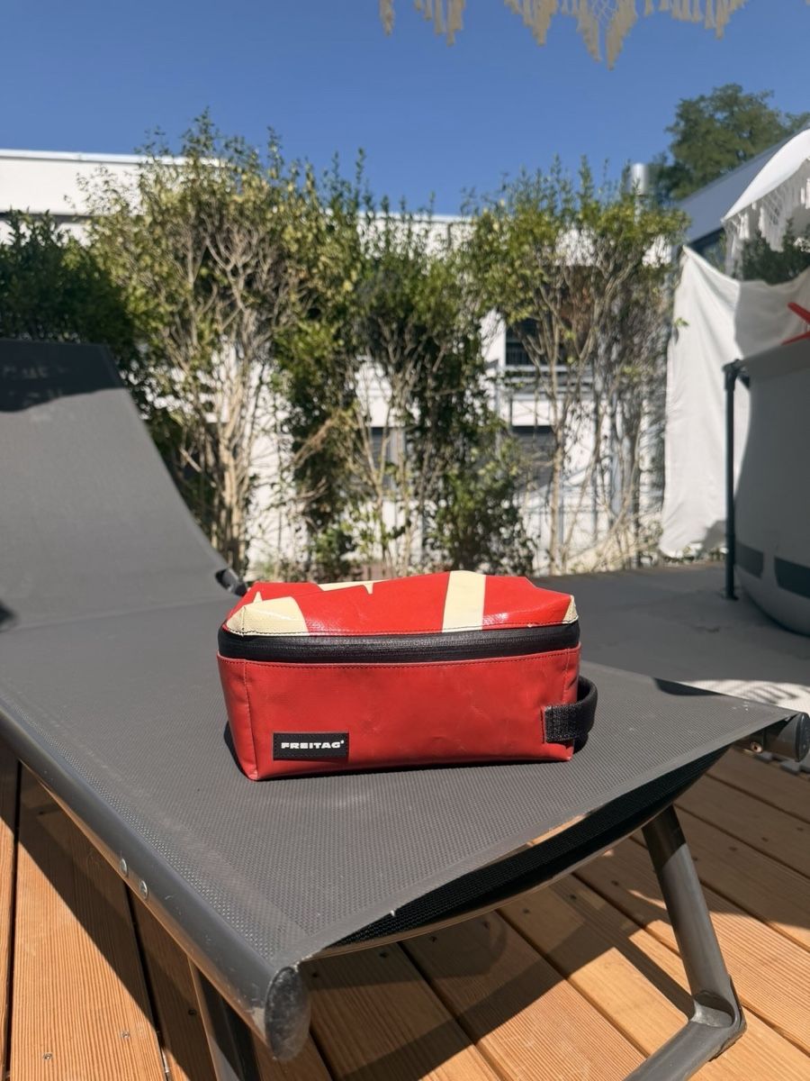 Freitag Sacs: FREITAG Kosmetik Bag – D'occasion à Winterthur par rob_bv6w