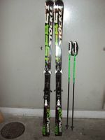 Verkaufe komplette Ski Ausrüstung