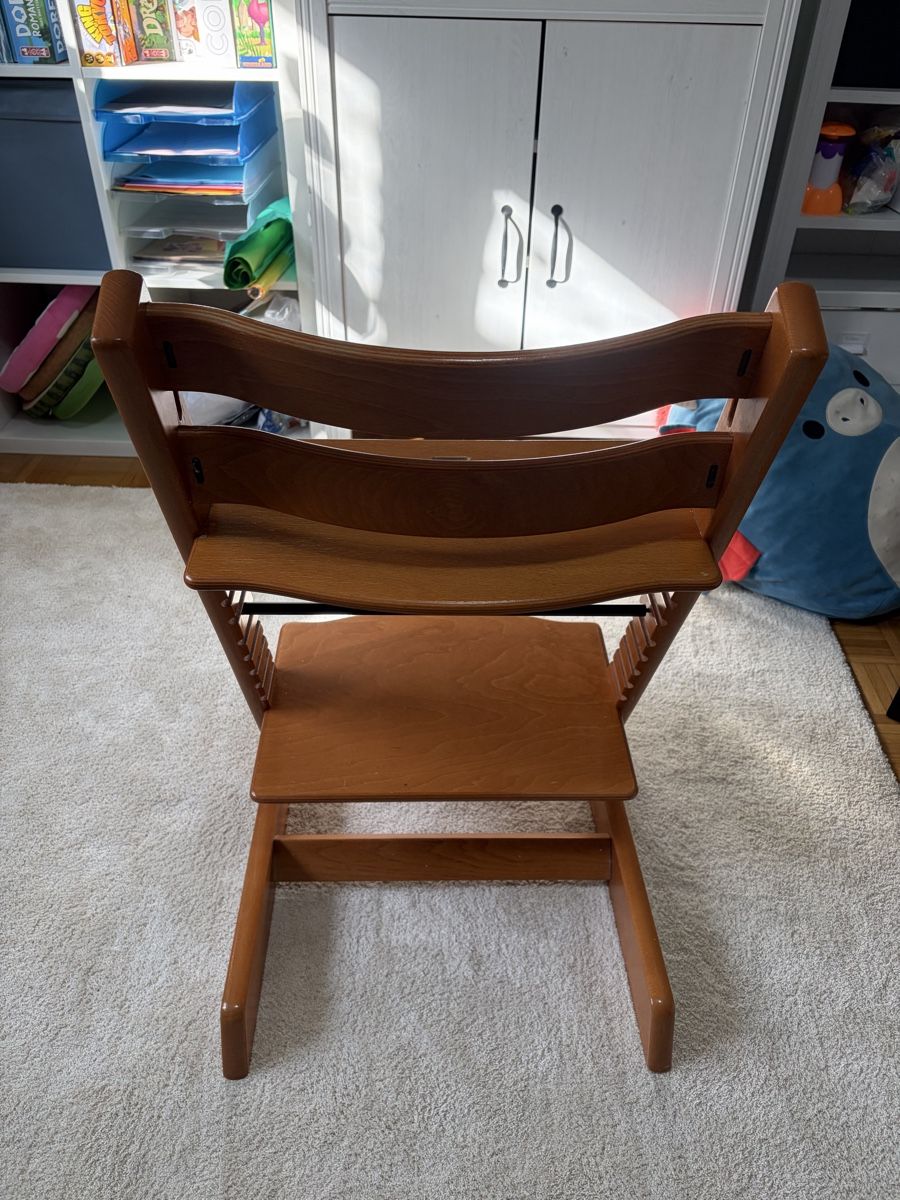 Stokke Hochstühle: Tripp Trapp Stokke – Gebraucht aus Allschwil von McKai 1