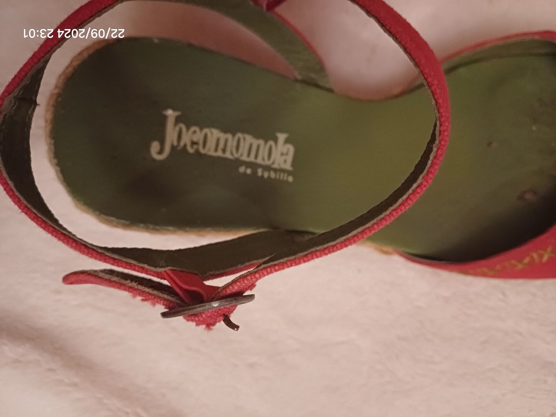 Damenschuhe: Schuhe - Marke: Jocomomola - Grösse: 38 – Gebraucht aus Würenlos von Abracadabra26 7