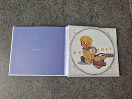 Sensibel CD Mundart-Kindermusik von Jaël