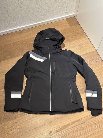 Damen Skijacke CMP Gr. L / 42 - wenig getragen