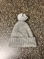 The white company grey beanie