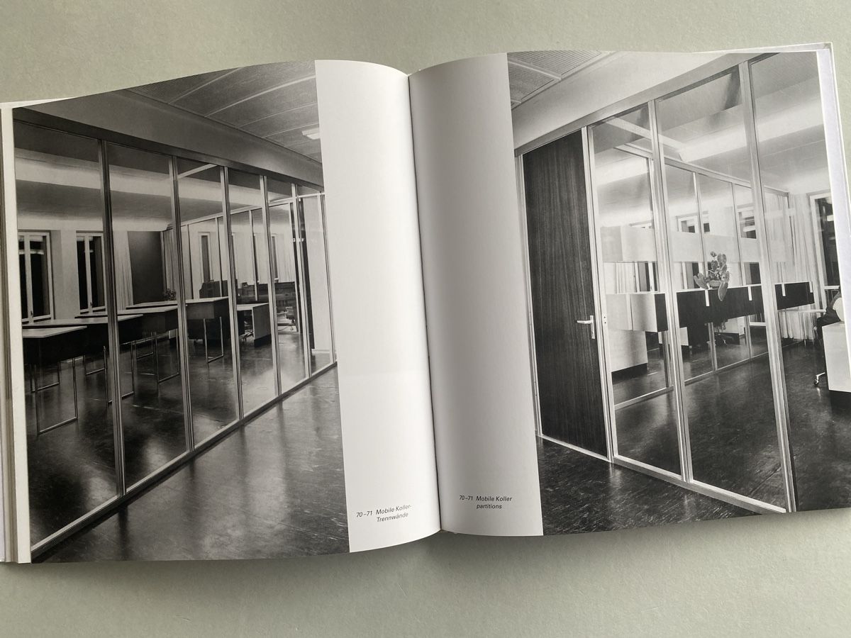 Libri: Werner Blaser: Ernst Koller. Inventor + Designer Book – Usato da Zürich venduto da lesgarcons 5