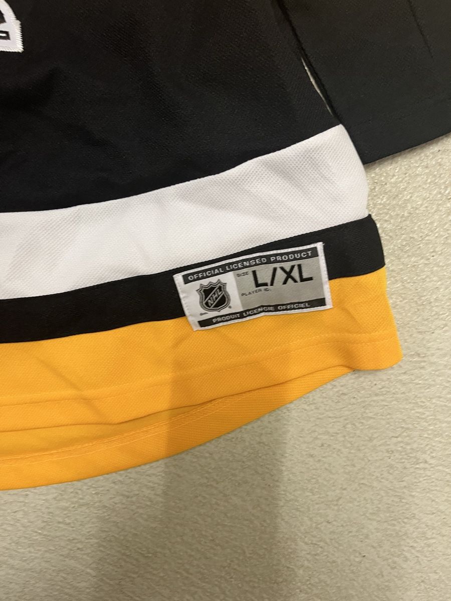 NHL Canottiere & Pantaloni: Eishockey Trikot – Usato da Thun venduto da pri_655z 2