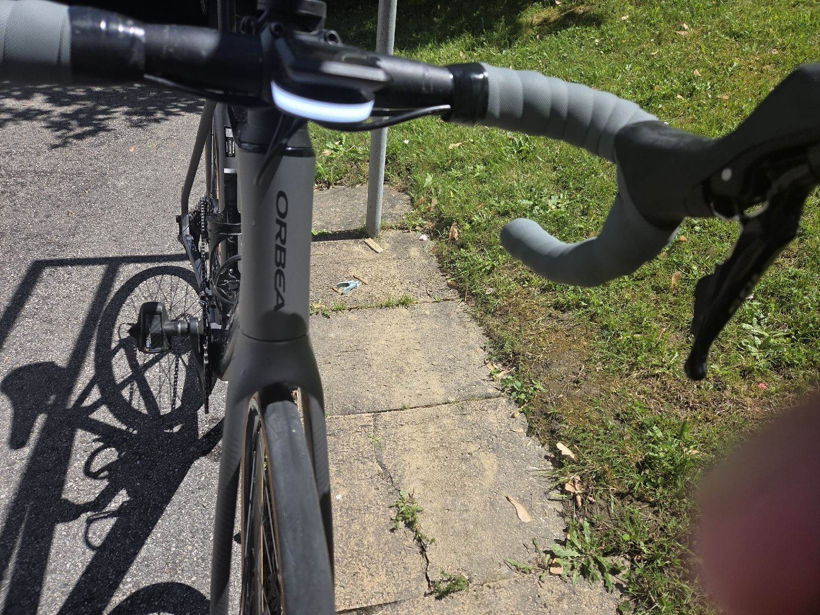 Shimano Vélos: velo de course electrique – Neuf (Voir description) à Ecublens VD par reynald49 2