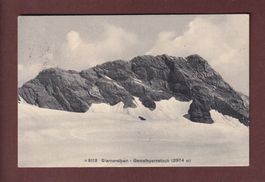 GLARNERALPEN - Gemsfayernstock - 1918