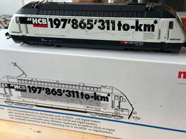 Locomotive HO