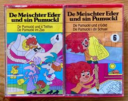2x De Meischter Eder und sin Pumuckl (Dialekt)