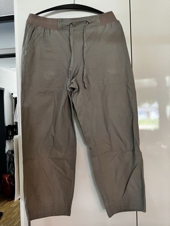 Leinenhose  Damen Gr.40