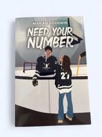 Need your Number Hockeyromance spicy booktok