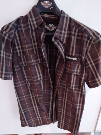 Harley Davidson Hemd L