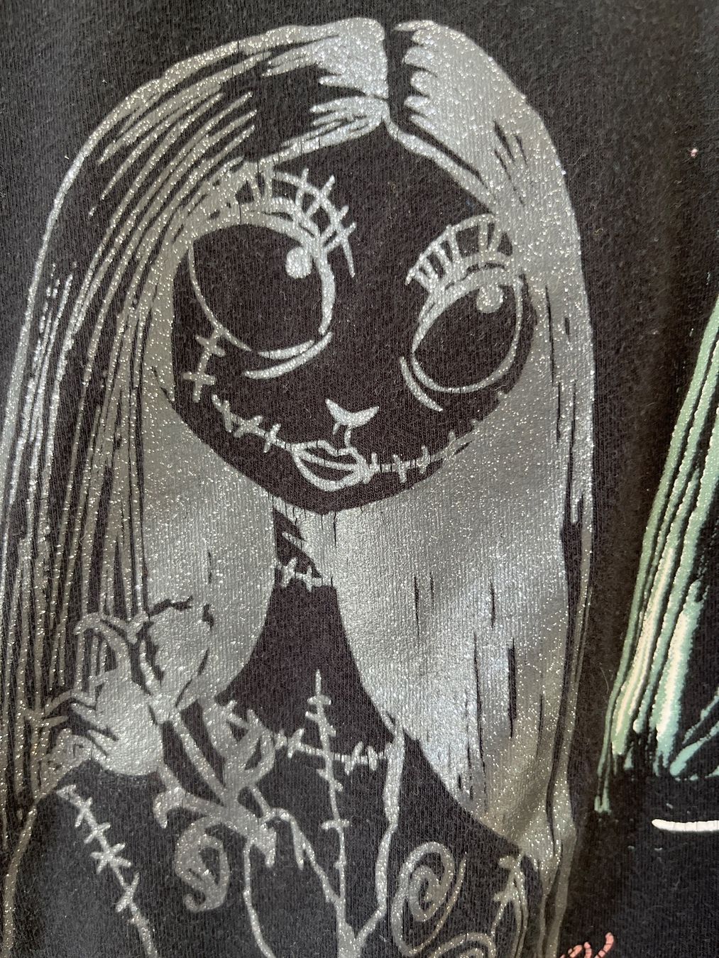 Disney Top: Nightmare before Christmas – Usato da Reinach ag venduto da Wildschwein_Braten 3
