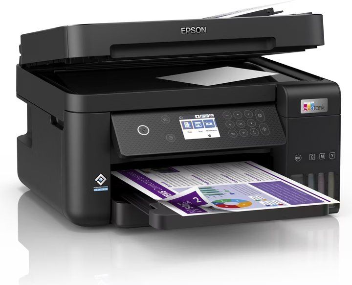 Epson Stampanti: Epson EcoTank ET-3850 – Usato da Hinwil venduto da Tom703 1