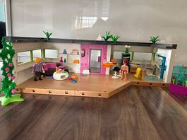 Playmobil Gästebungalow 5586