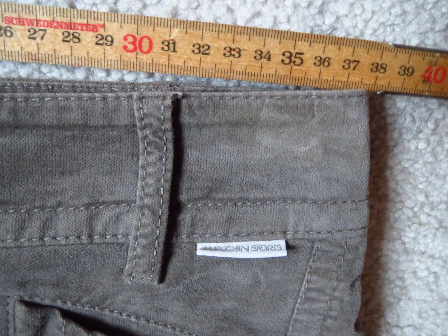 Gonne: spezieller MARC CAIN Damen Rock Gr N1 – Usato da Kiental venduto da Anna8702 4