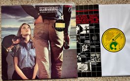 Scorpions – Animal Magnetism - LP GEWASCHEN