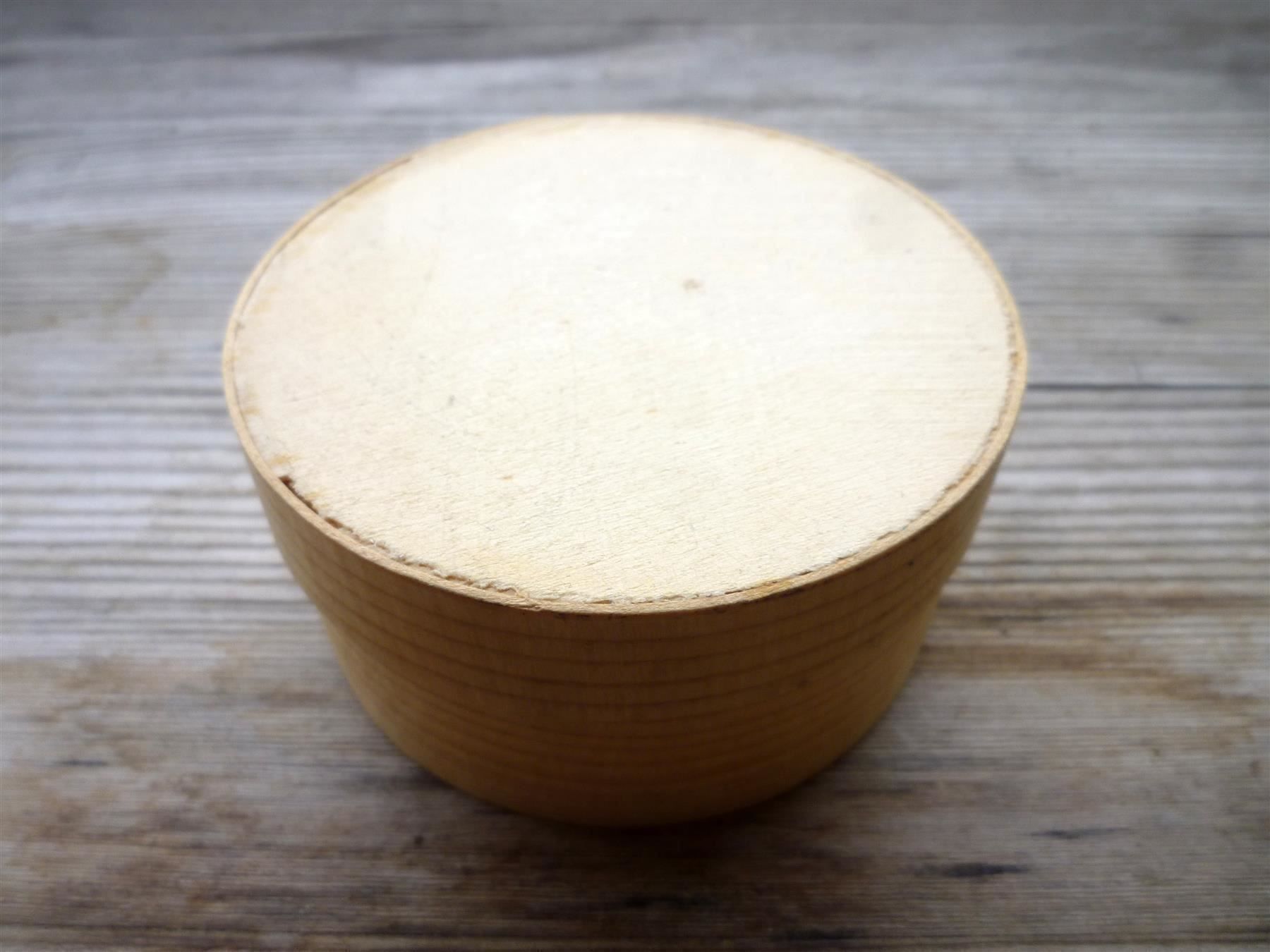 Barattoli: Holz - Spanschachtel unbemalt – Usato da Aarau venduto da Rdodger