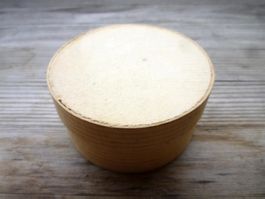 Holz - Spanschachtel unbemalt
