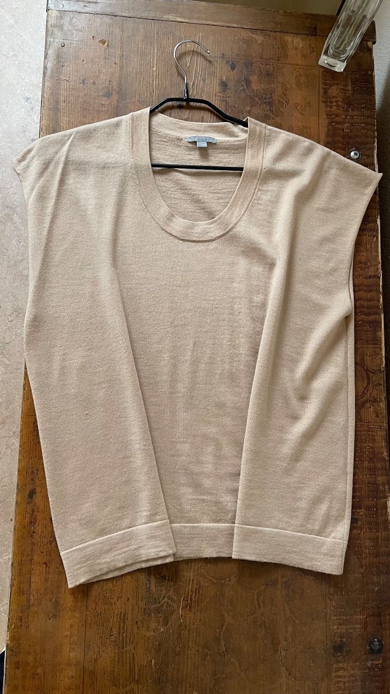 Cos Maglioni & Felpe: COS M L XL /NP180CHF Gilet Wool Pullover – Nuovo (secondo la descrizione) da Kölliken venduto da Prscoo 4